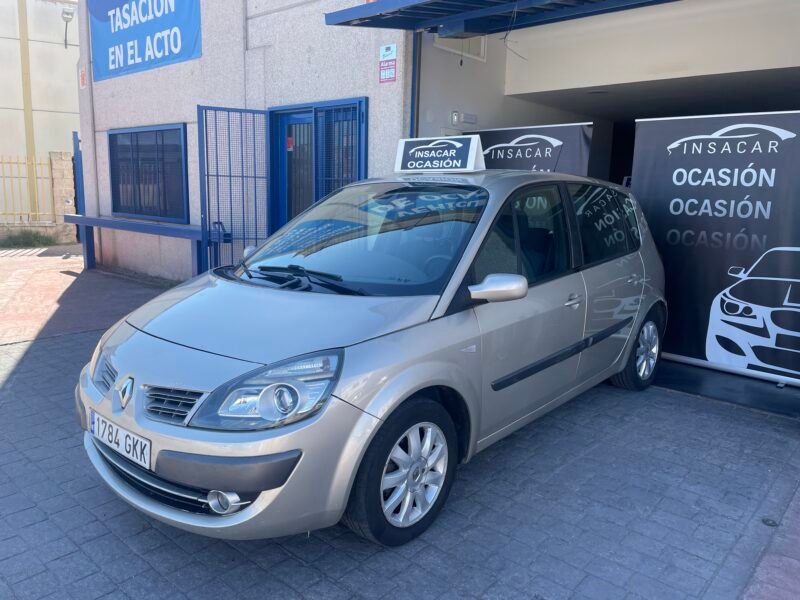 RENAULT Scenic 1.6 authentique