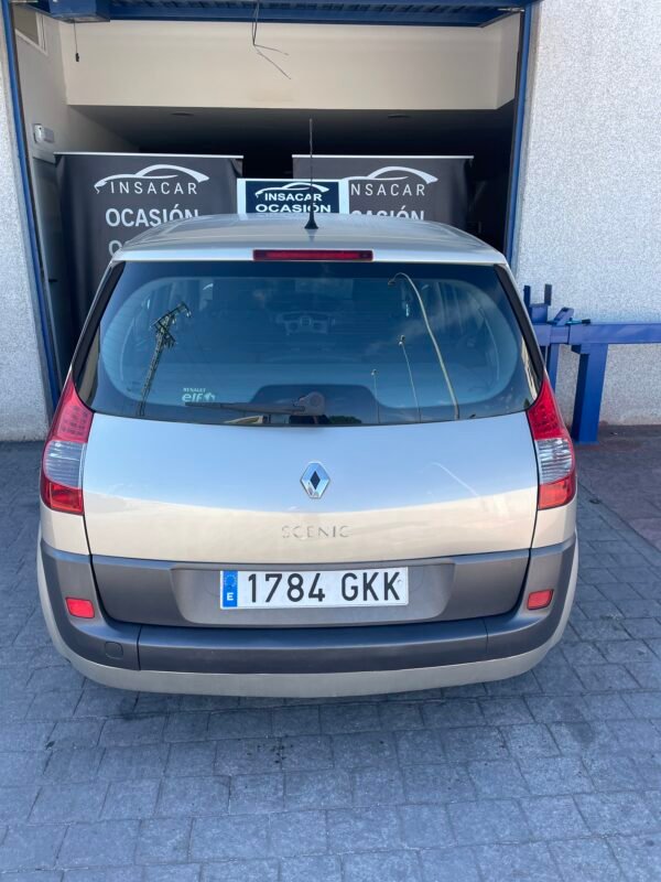 RENAULT Scenic 1.6 authentique