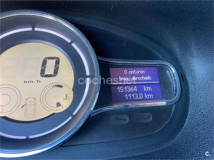 RENAULT Megane Sport Tourer Dynamique 1.6 16v