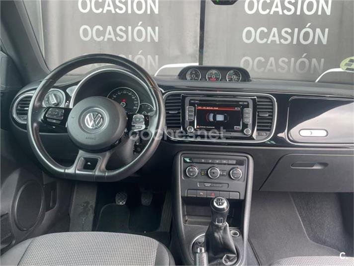 VOLKSWAGEN Beetle 1.6 TDI Design