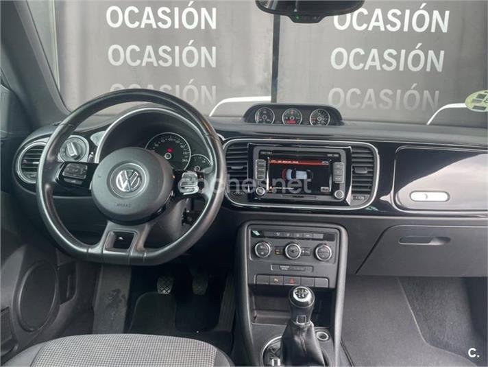 VOLKSWAGEN Beetle 1.6 TDI Design