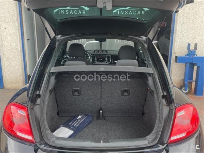 VOLKSWAGEN Beetle 1.6 TDI Design