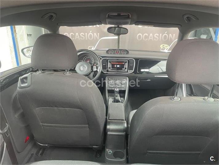 VOLKSWAGEN Beetle 1.6 TDI Design