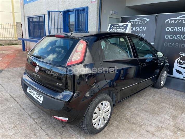 FIAT Punto 1.4 Active