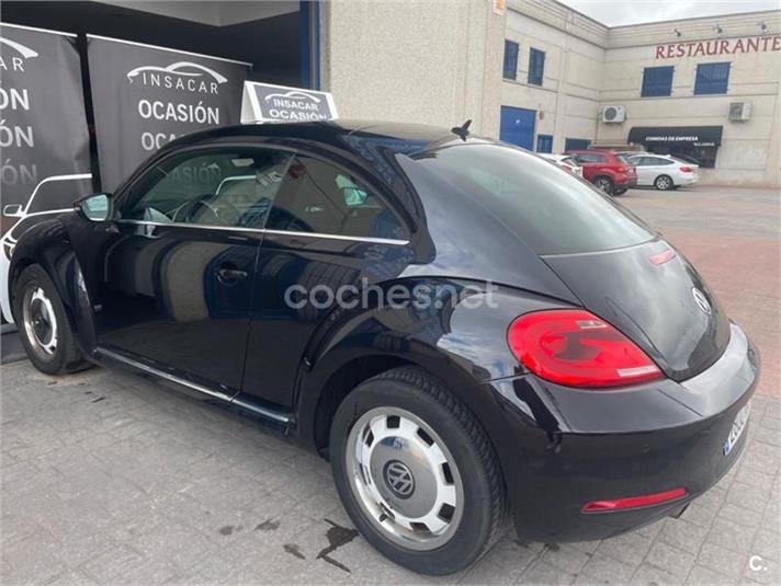 VOLKSWAGEN Beetle 1.6 TDI Design