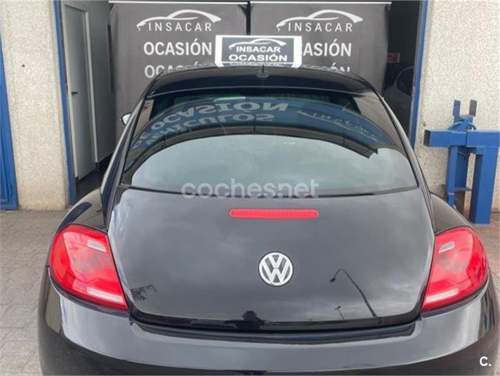 VOLKSWAGEN Beetle 1.6 TDI Design