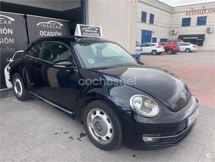 VOLKSWAGEN Beetle 1.6 TDI Design