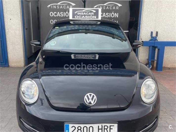 VOLKSWAGEN Beetle 1.6 TDI Design