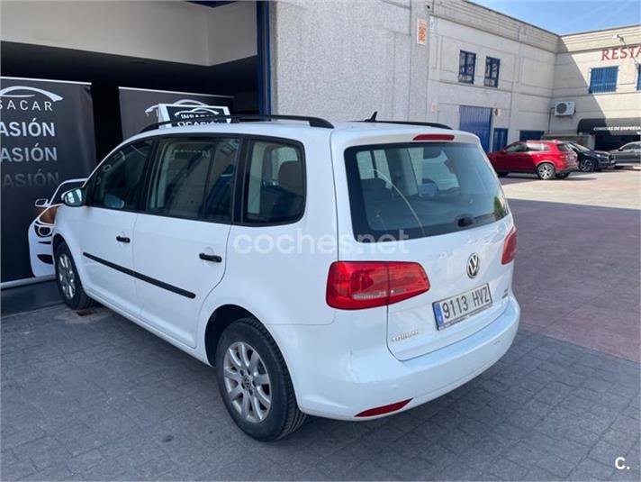 VOLKSWAGEN Touran 1.6 TDI Advance
