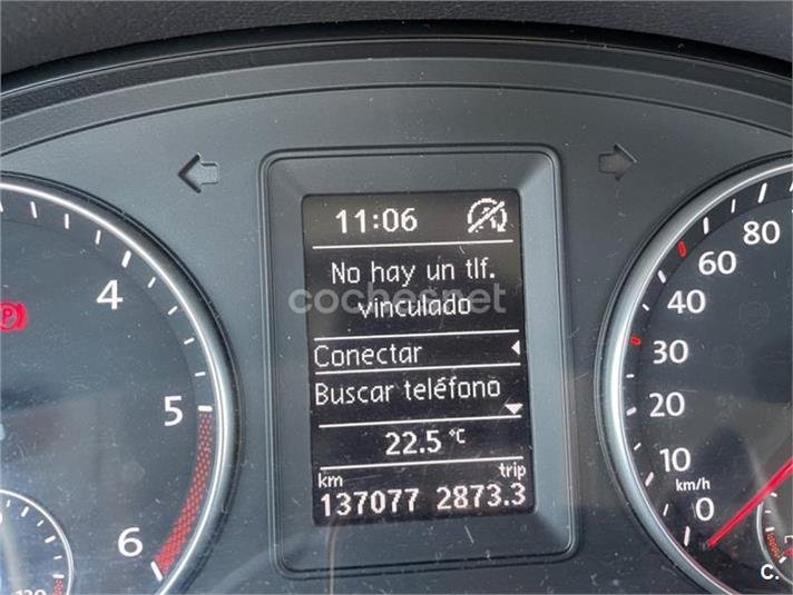 VOLKSWAGEN Touran 1.6 TDI Advance