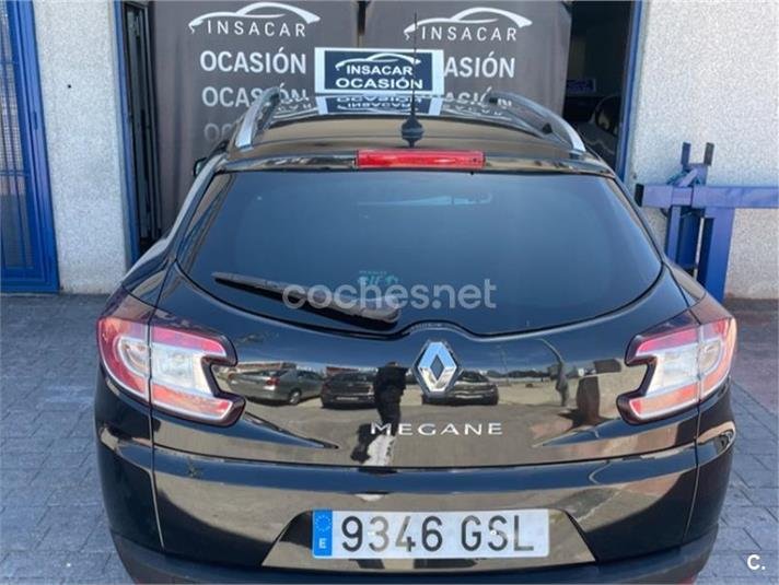 RENAULT Megane Sport Tourer Dynamique 1.6 16v