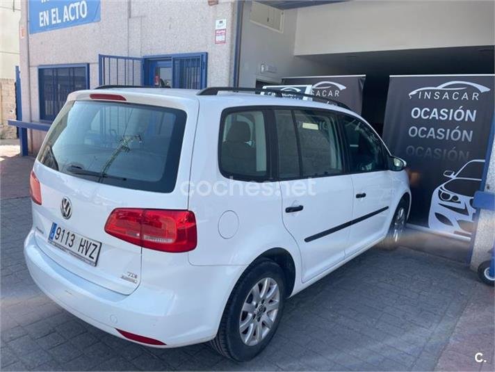 VOLKSWAGEN Touran 1.6 TDI Advance