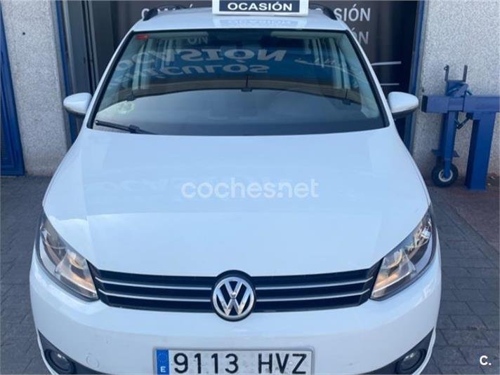 VOLKSWAGEN Touran 1.6 TDI Advance