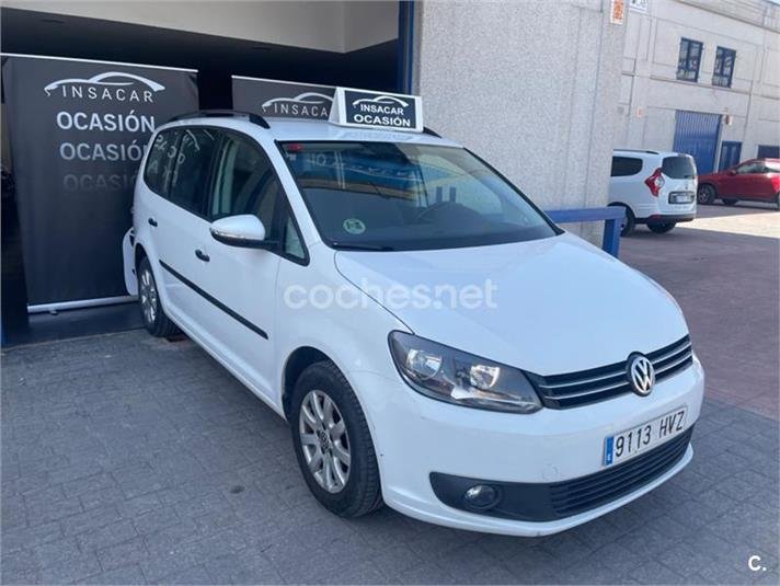 VOLKSWAGEN Touran 1.6 TDI Advance