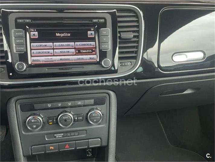 VOLKSWAGEN Beetle 1.6 TDI Design