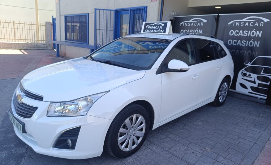 CHEVROLET Cruze 1.7 DIESEL LT