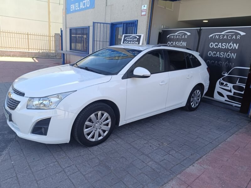 CHEVROLET Cruze 1.7 DIESEL LT