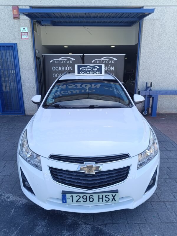 CHEVROLET Cruze 1.7 DIESEL LT