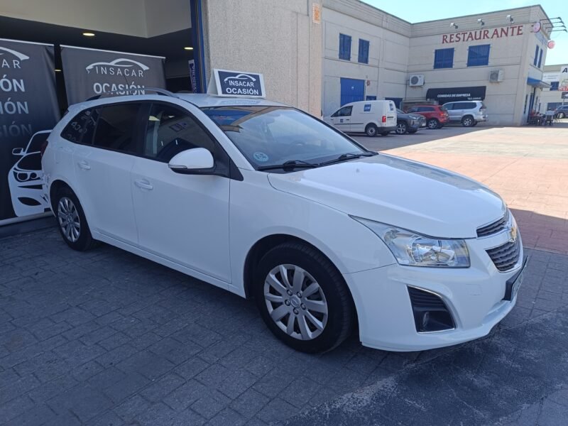 CHEVROLET Cruze 1.7 DIESEL LT