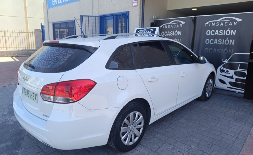 CHEVROLET Cruze 1.7 DIESEL LT