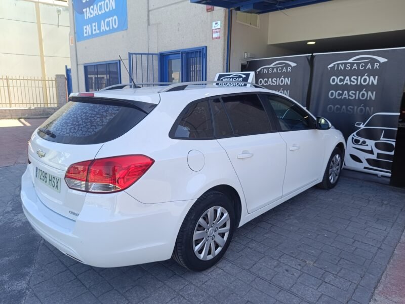 CHEVROLET Cruze 1.7 DIESEL LT
