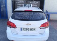 CHEVROLET Cruze 1.7 DIESEL LT