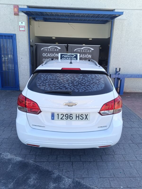 CHEVROLET Cruze 1.7 DIESEL LT