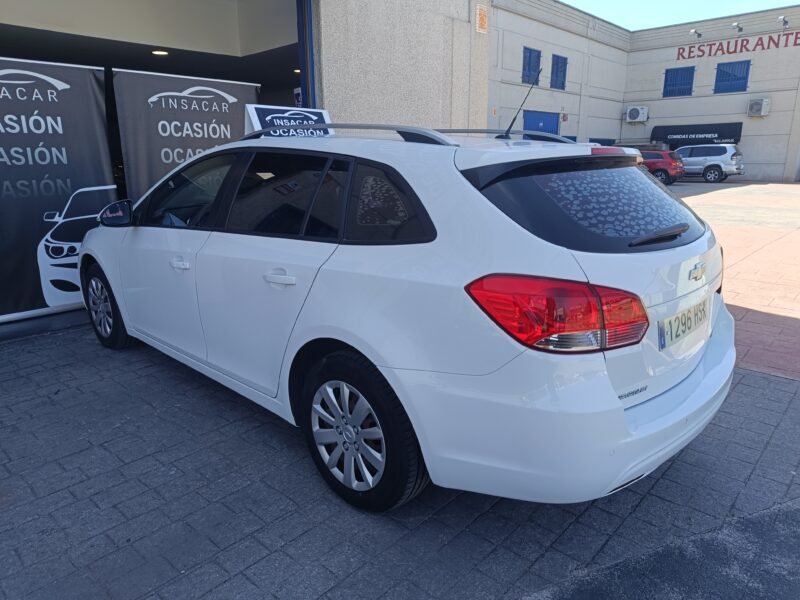 CHEVROLET Cruze 1.7 DIESEL LT