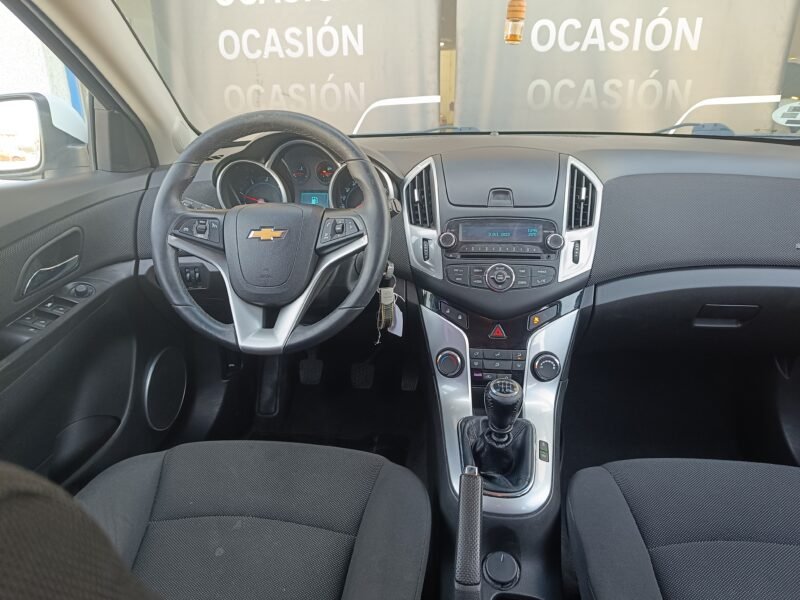 CHEVROLET Cruze 1.7 DIESEL LT