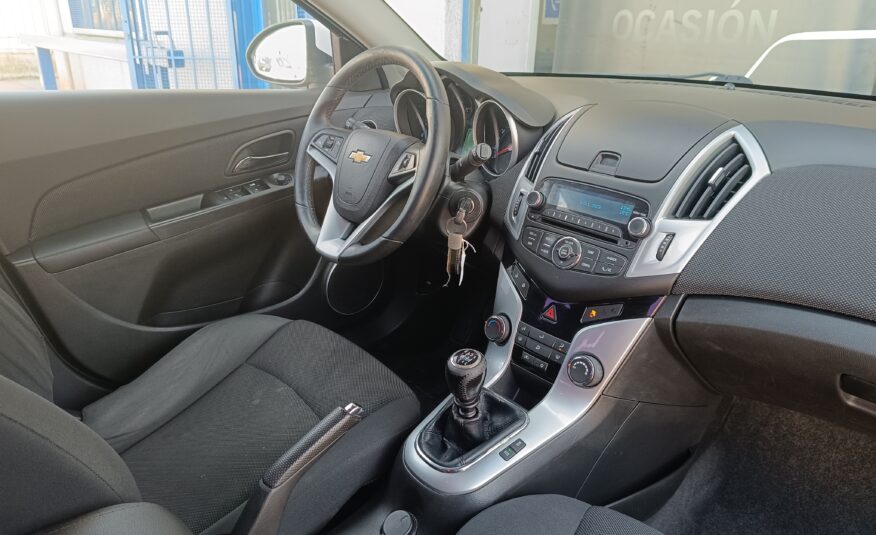 CHEVROLET Cruze 1.7 DIESEL LT