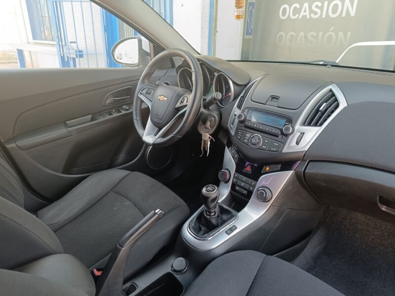 CHEVROLET Cruze 1.7 DIESEL LT