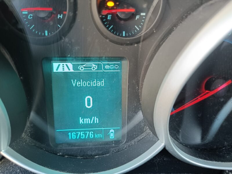 CHEVROLET Cruze 1.7 DIESEL LT