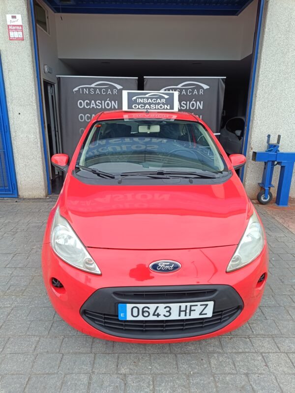 FORD KA 1.2 URBAN