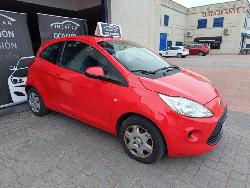 FORD KA 1.2 URBAN
