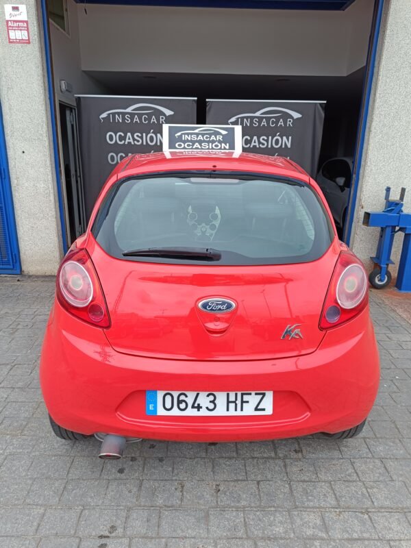 FORD KA 1.2 URBAN