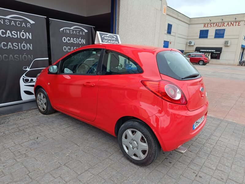 FORD KA 1.2 URBAN