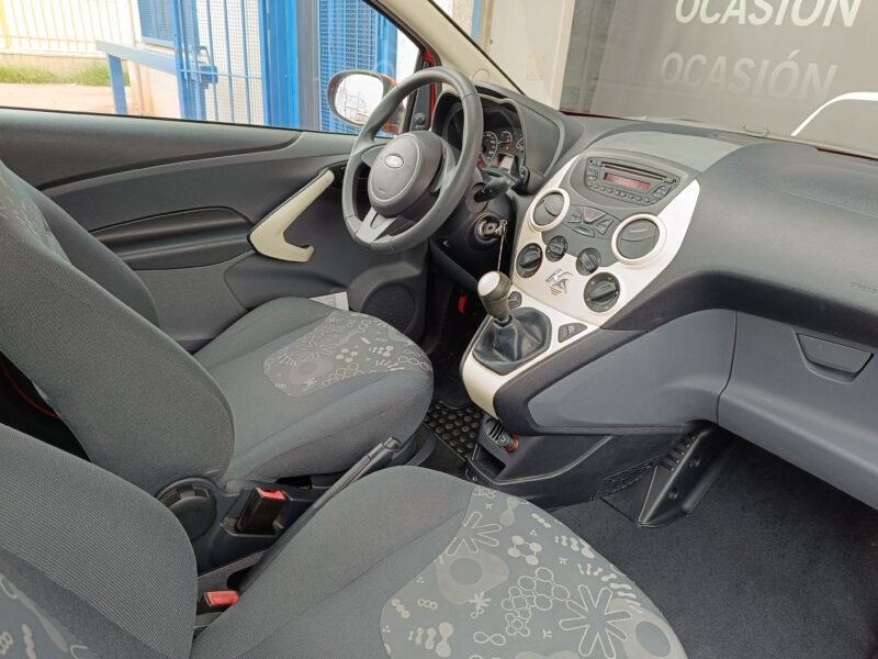 FORD KA 1.2 URBAN